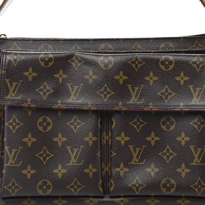 Louis Vuitton Monogram Viva-Cite GM 16 of 16