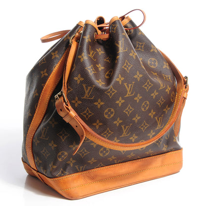 Louis Vuitton Monogram Noe 3 of 7