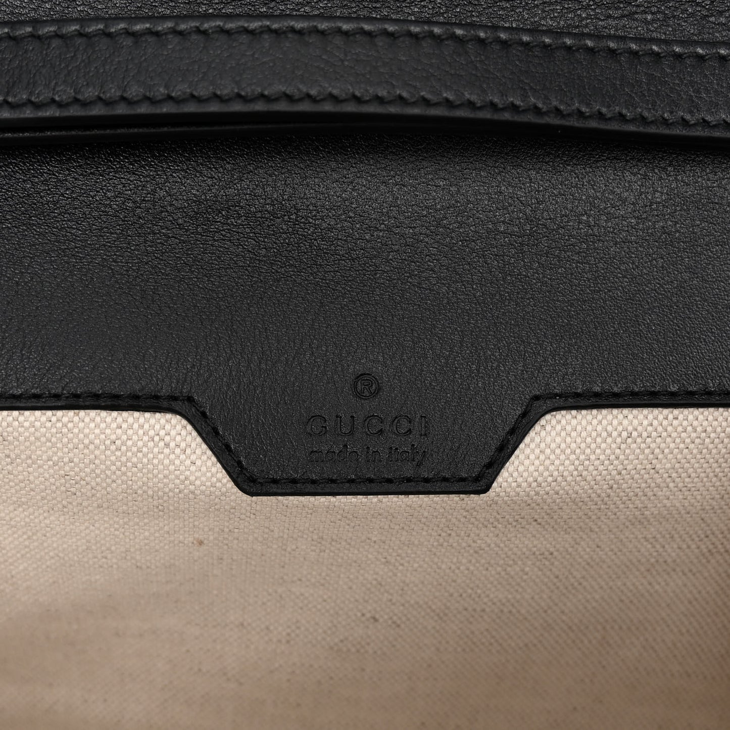 Wonka Grain Calfskin Mini Diana Bamboo Top Handle Shoulder Bag Black