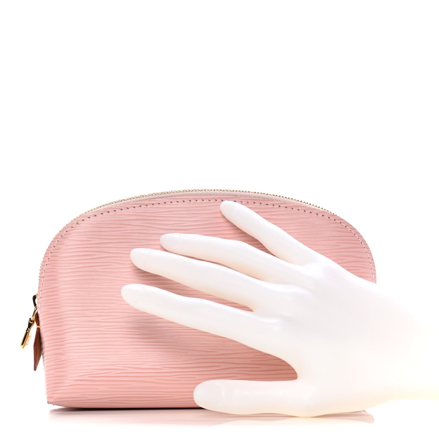 Epi Cosmetic Pouch Rose Ballerine