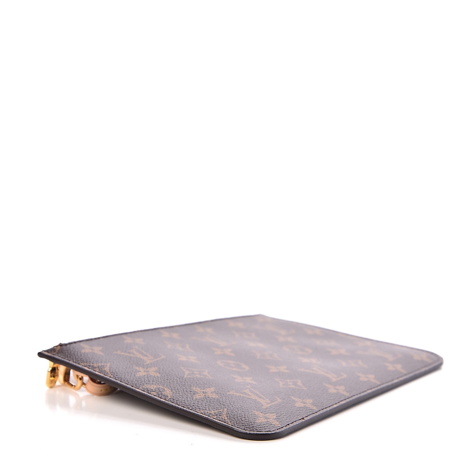 Louis Vuitton Monogram Neverfull MM GM Pochette Cherry 3 of 7