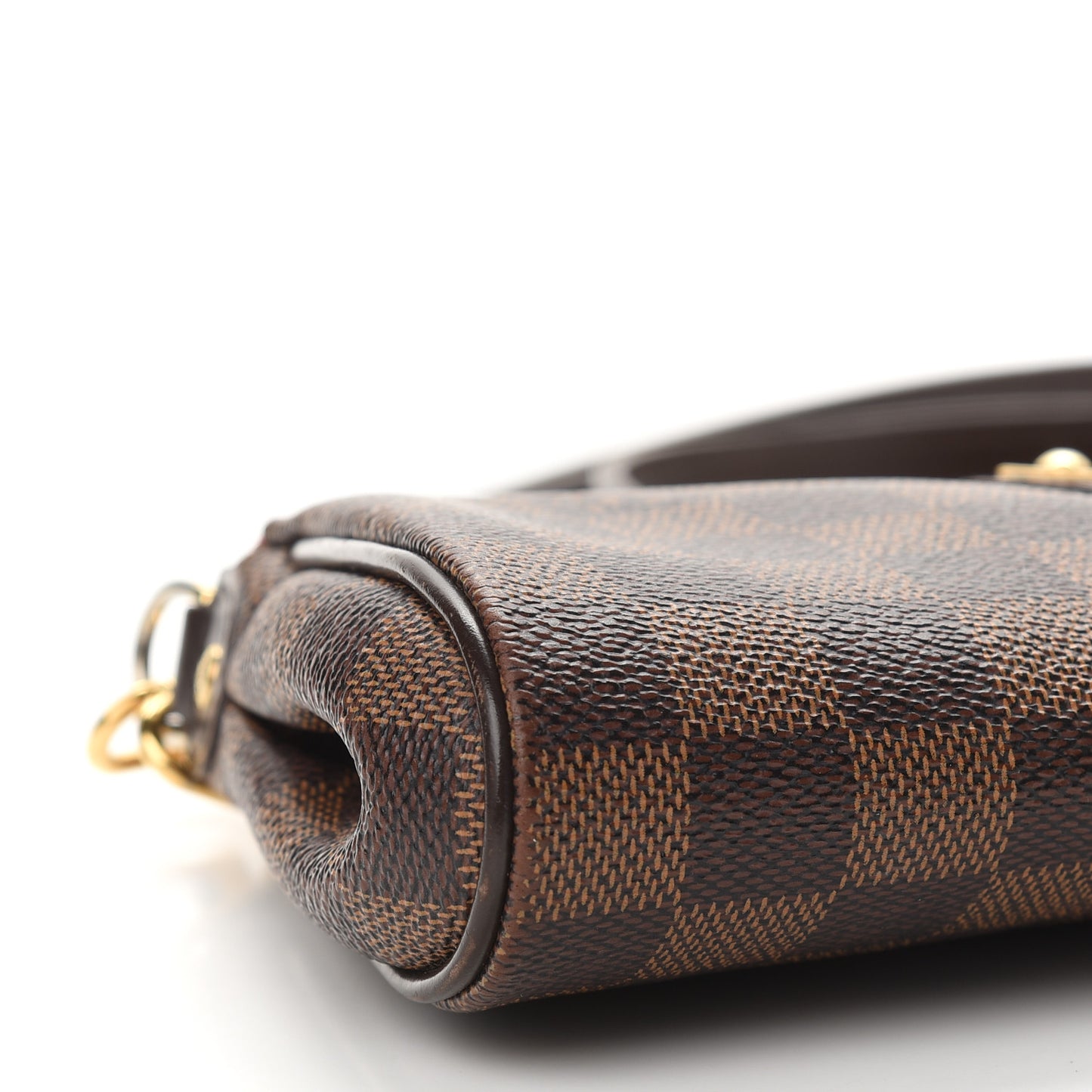 Damier Ebene Eva Clutch