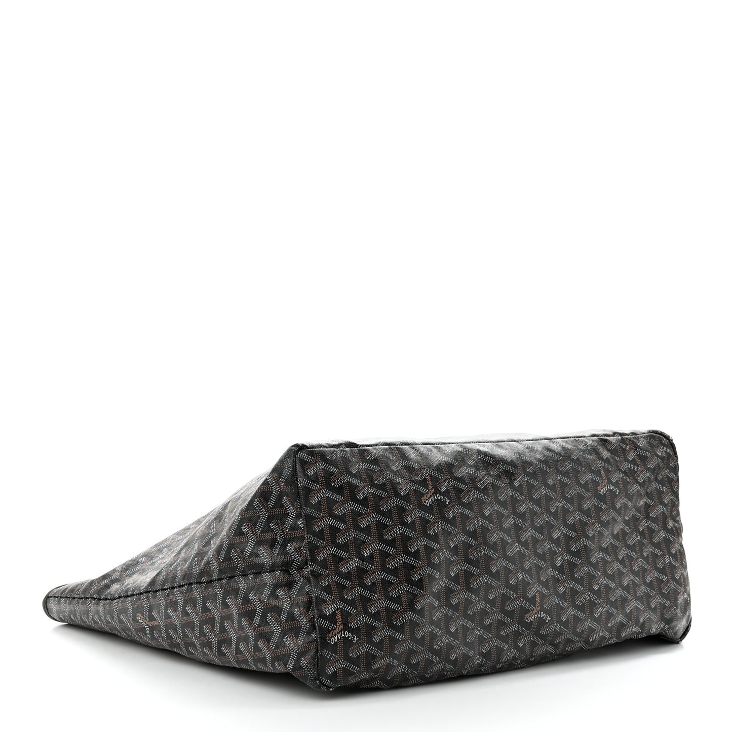 Goyardine Saint Louis GM Black