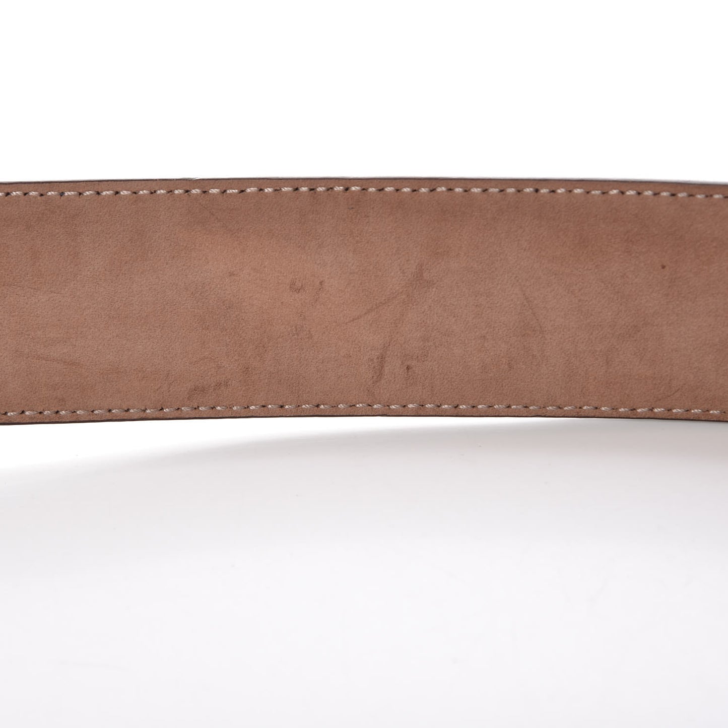 Imprime Monogram Interlocking G Belt 105 42 Verdant