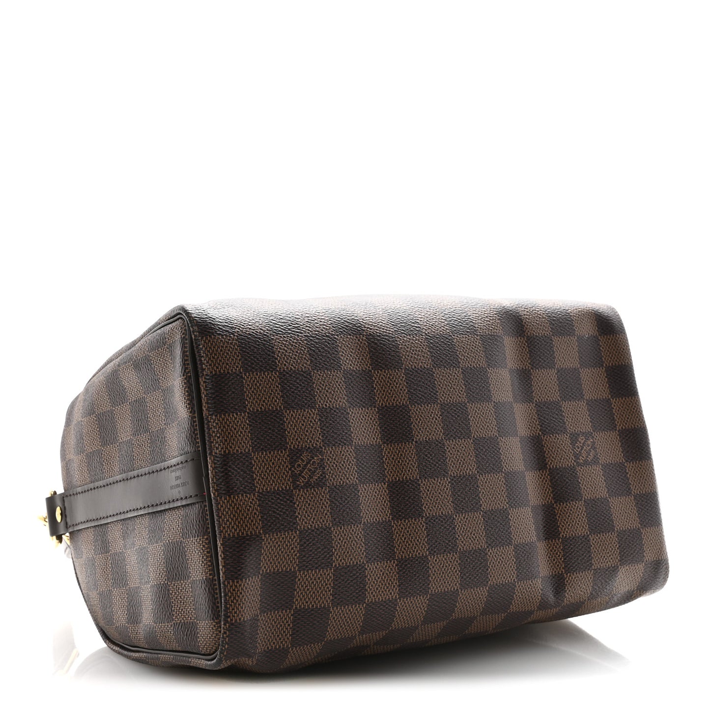 Damier Ebene Speedy Bandouliere 25