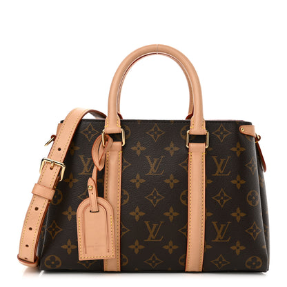 Louis Vuitton Monogram Soufflot BB 1 of 10