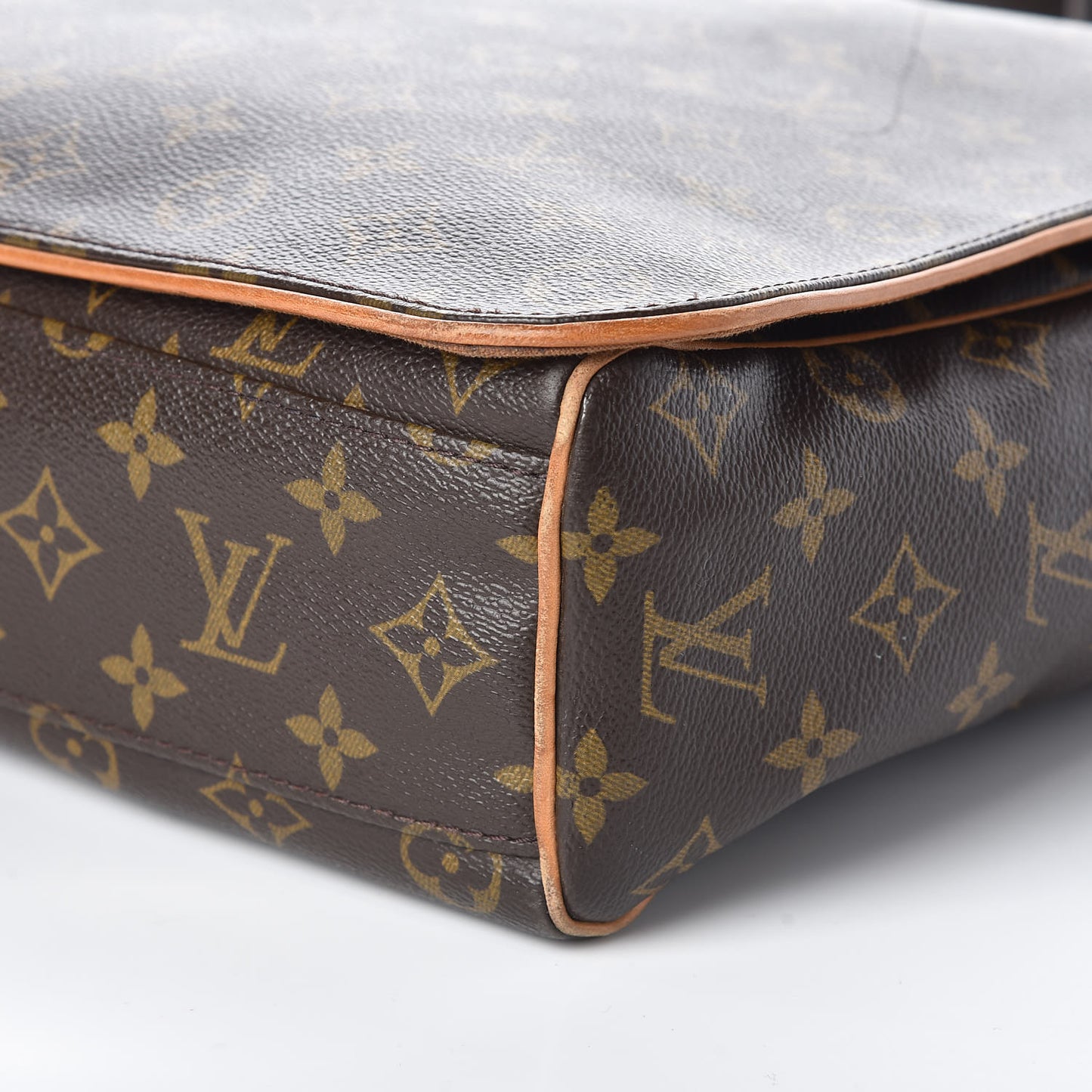 Monogram Abbesses Messenger Bag