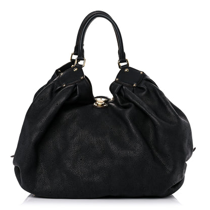 Louis Vuitton Mahina XXL Black 5 of 20