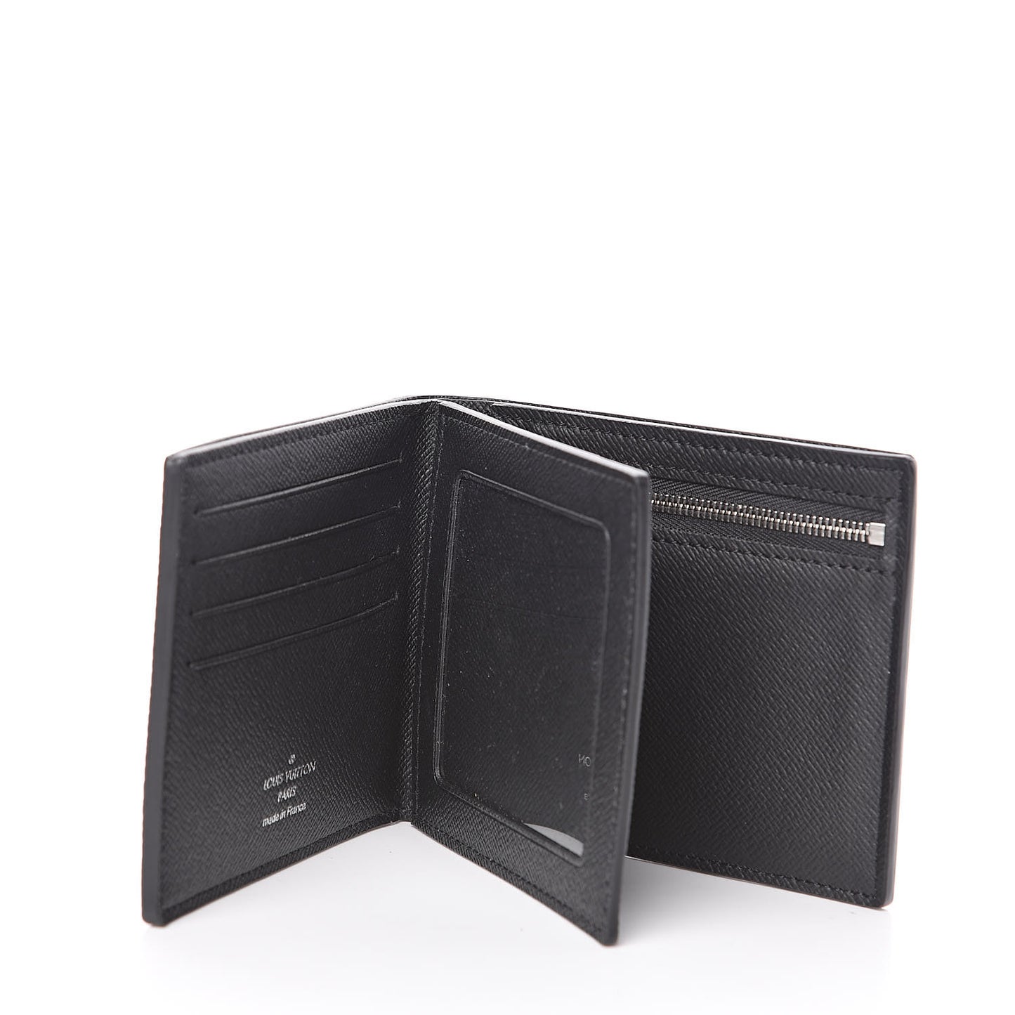 Taiga Wallet Black