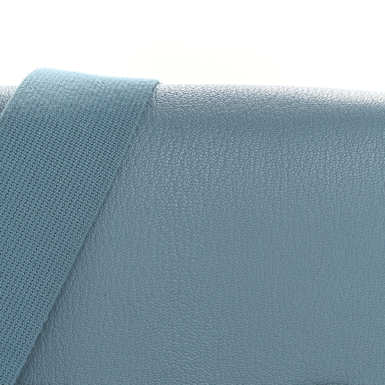 Hermes Chevre Mysore Geta New Bleu Jean 8 of 12