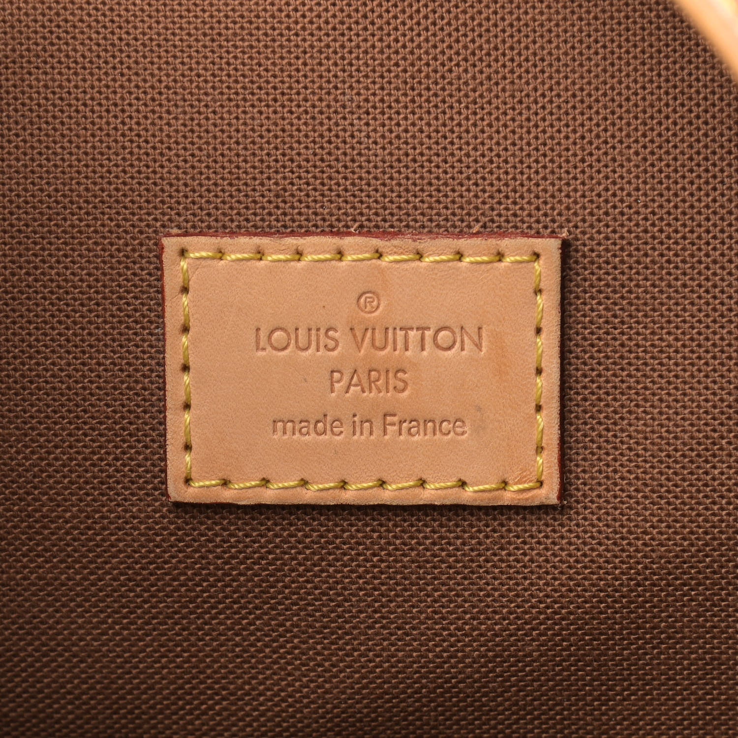 Louis Vuitton Monogram Bosphore Backpack 6 of 20