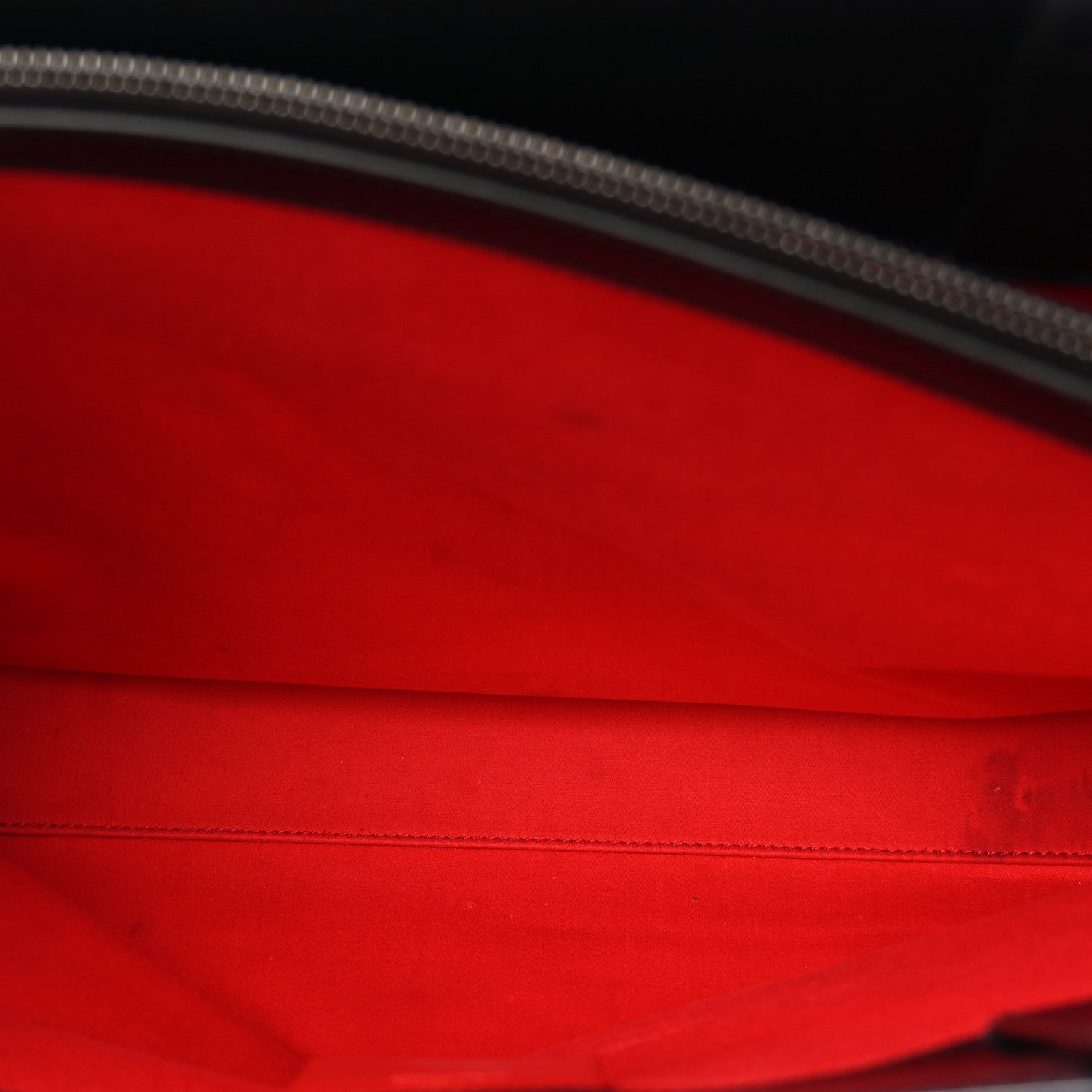 Christian Louboutin Calfskin Tactical Tote Black 6 of 17