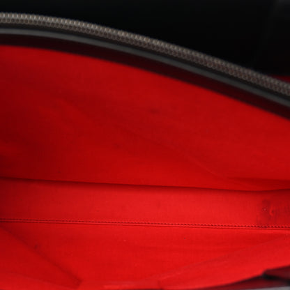 Christian Louboutin Calfskin Tactical Tote Black 6 of 17
