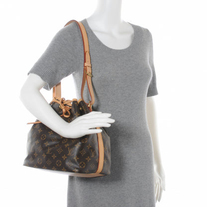 Louis Vuitton Monogram Petit Noe 2 of 7