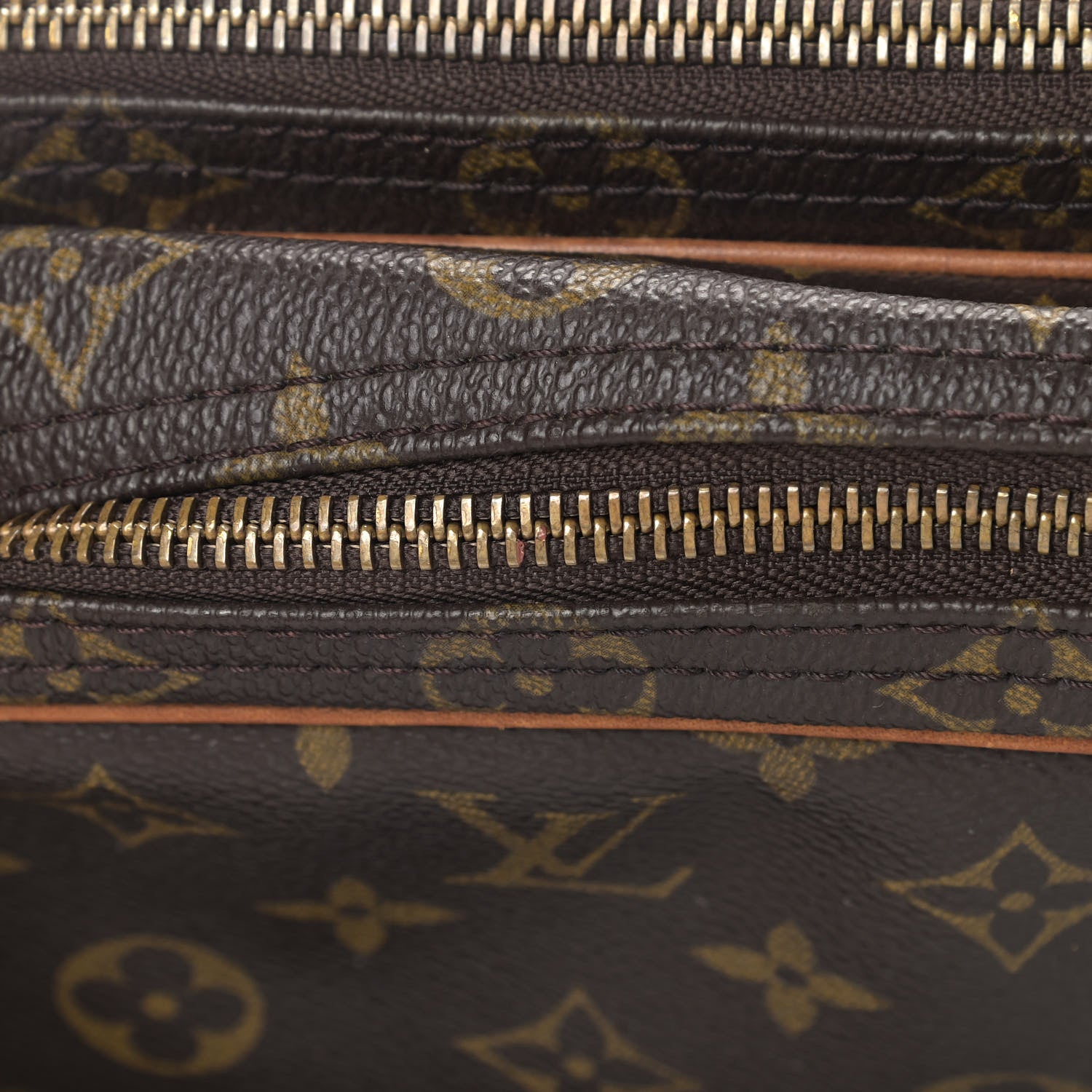 Louis Vuitton Monogram Reporter PM 14 of 14