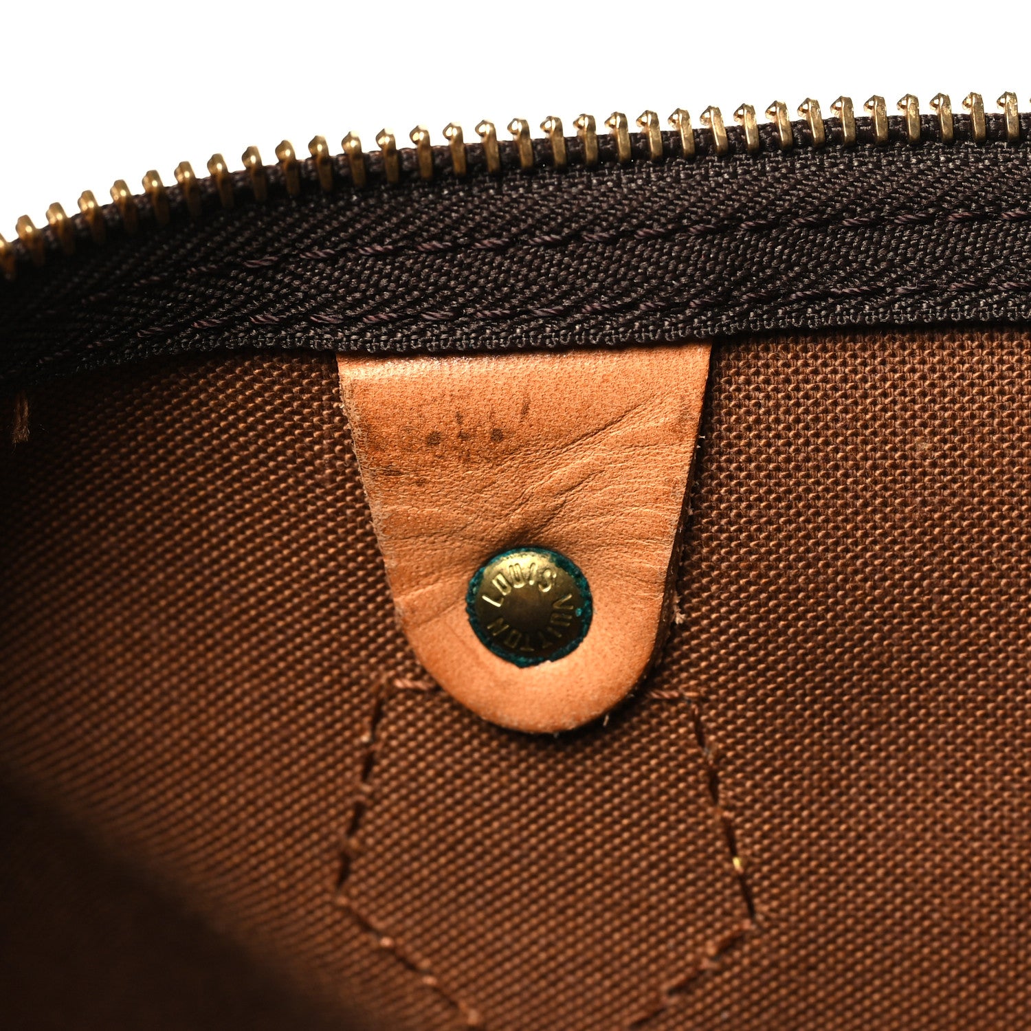 Louis Vuitton Monogram Speedy 40 12 of 13
