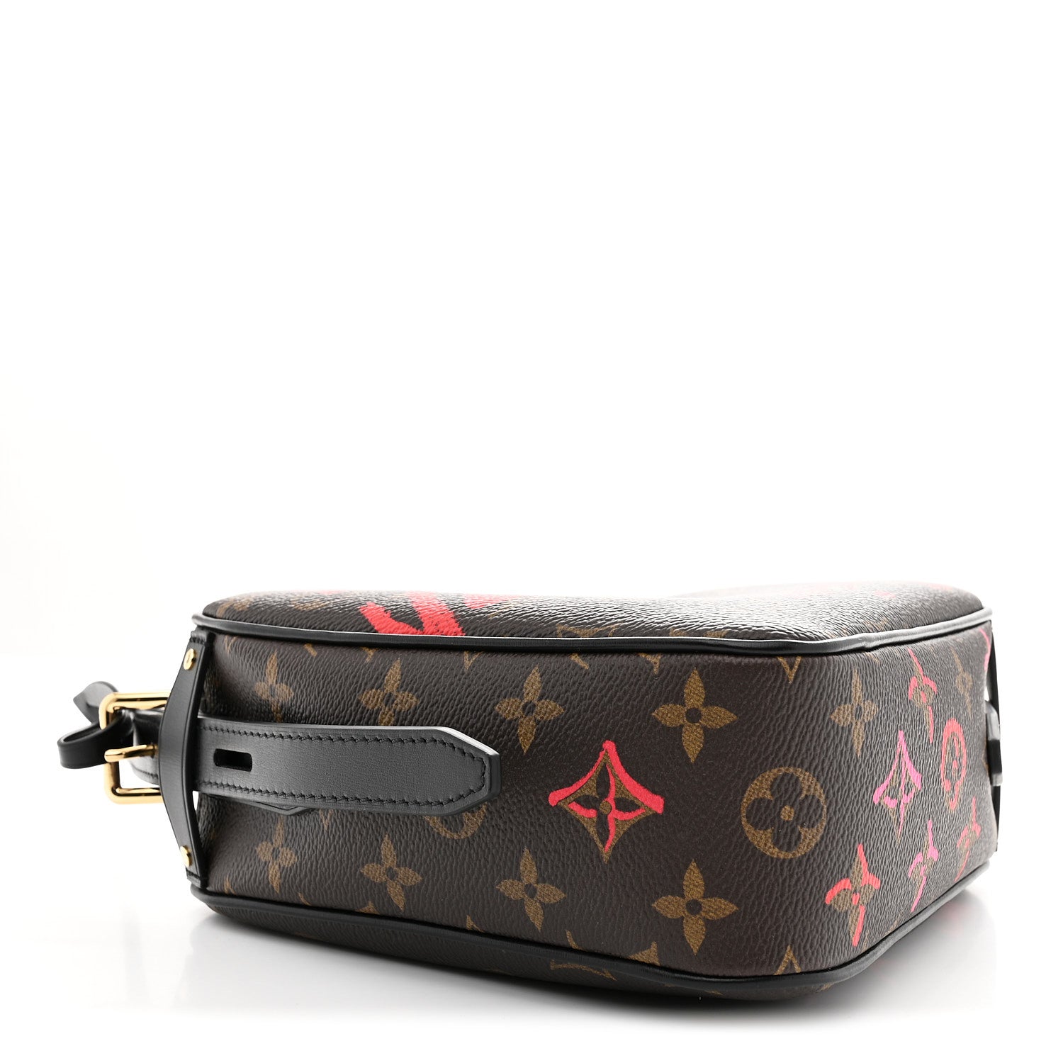 Louis Vuitton Monogram Fall In Love Sac Coeur 4 of 10