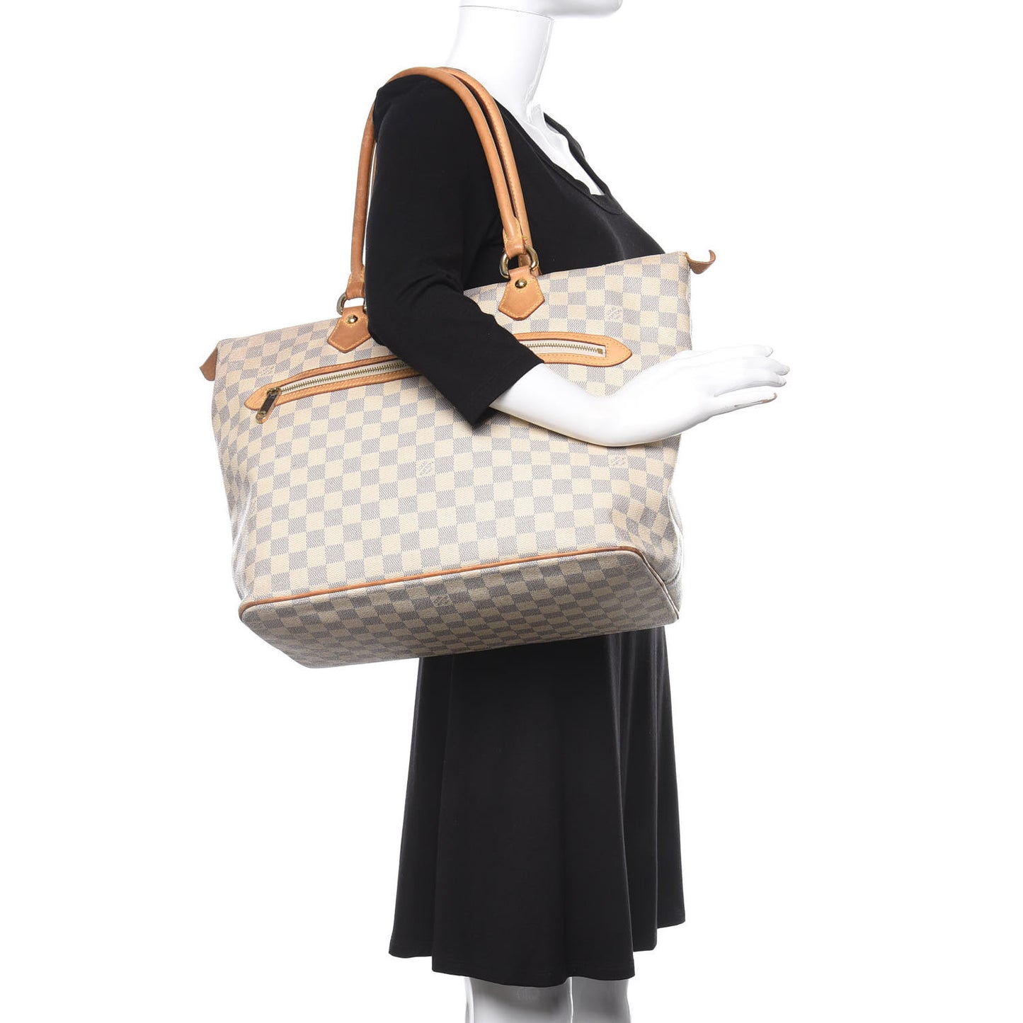 Damier Azur Saleya GM