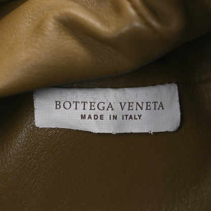 Bottega Veneta Butter Calfskin The Mini Pouch Moutarde 6 of 10