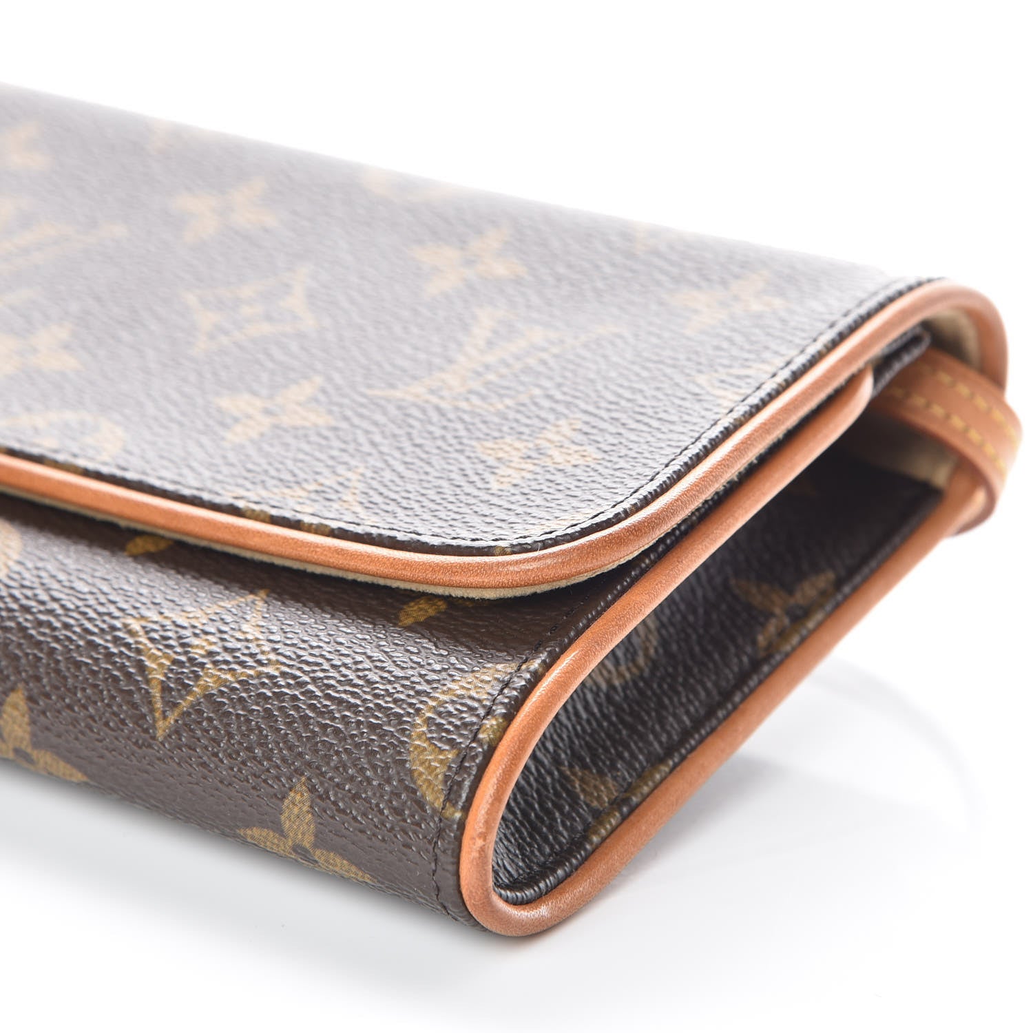 Louis Vuitton Monogram Pochette Twin GM 8 of 10
