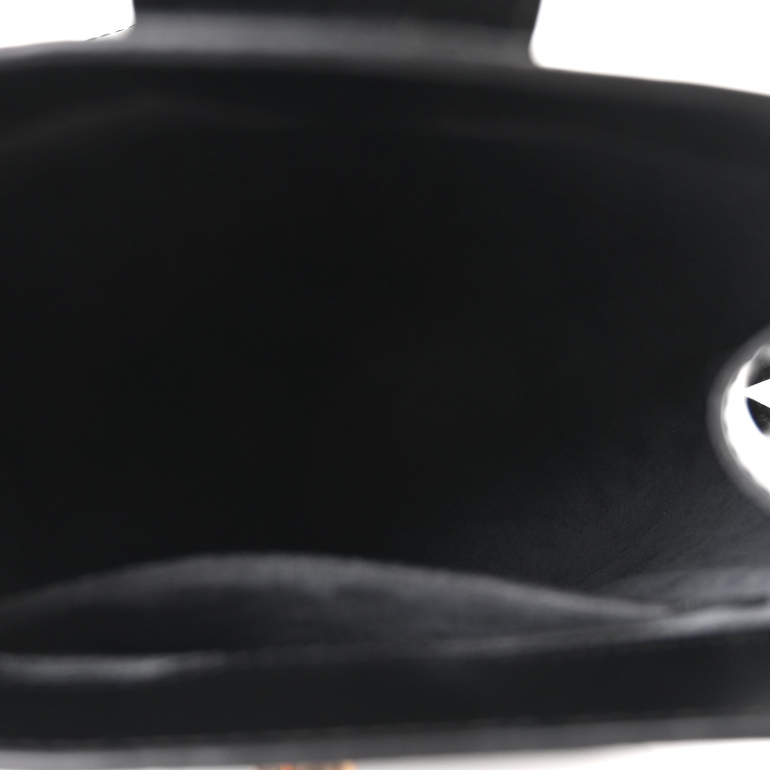 Louis Vuitton Epi Cluny Black 4 of 8