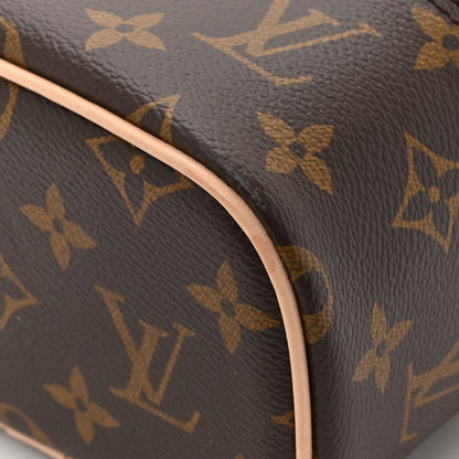 Louis Vuitton Monogram Nano Nice 7 of 10