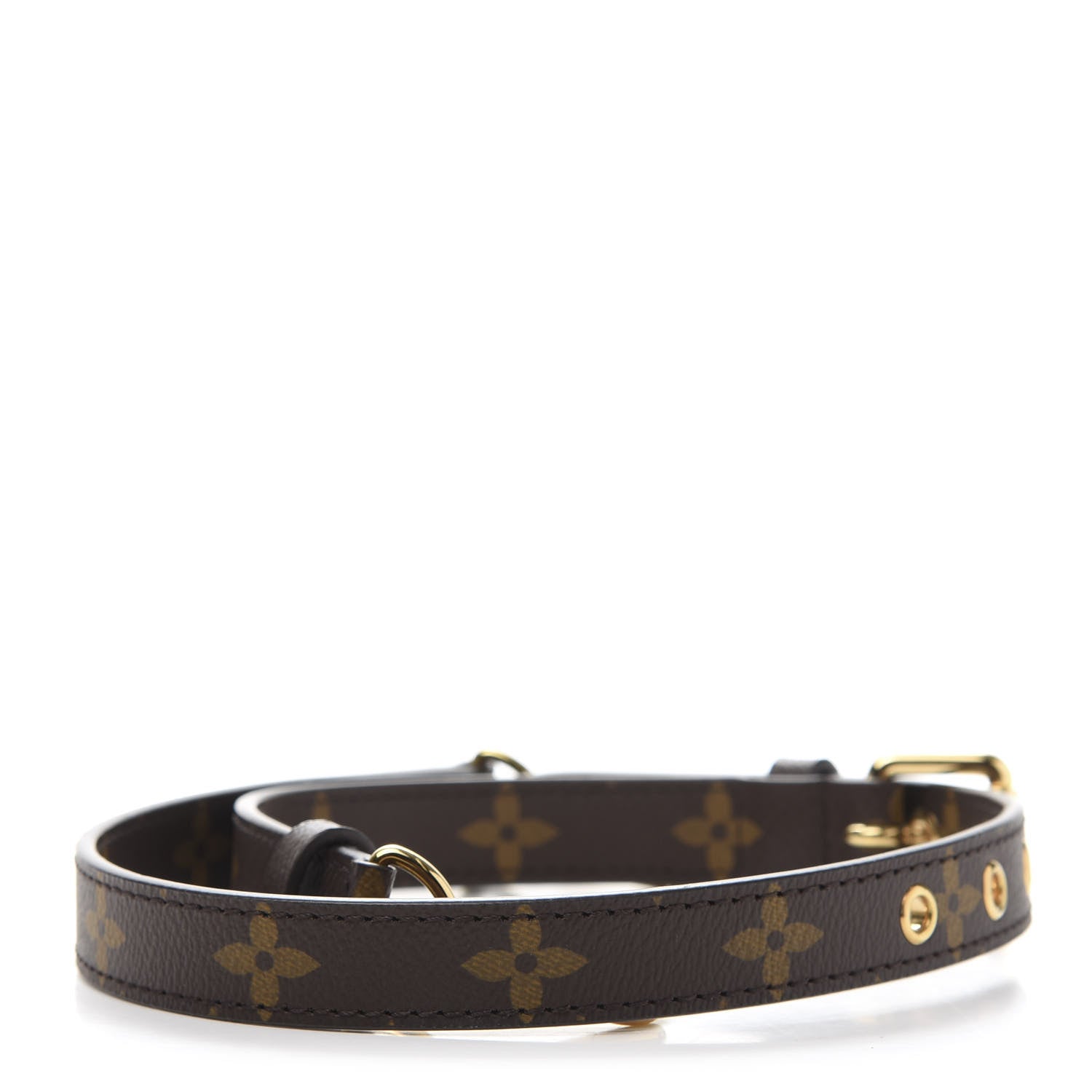 Louis Vuitton Monogram Metis 20mm Adjustable Strap 2 of 3