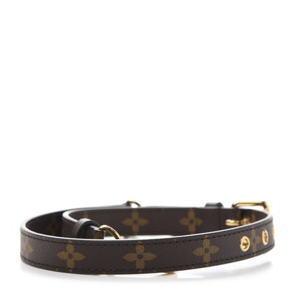 Louis Vuitton Monogram Metis 20mm Adjustable Strap 2 of 3