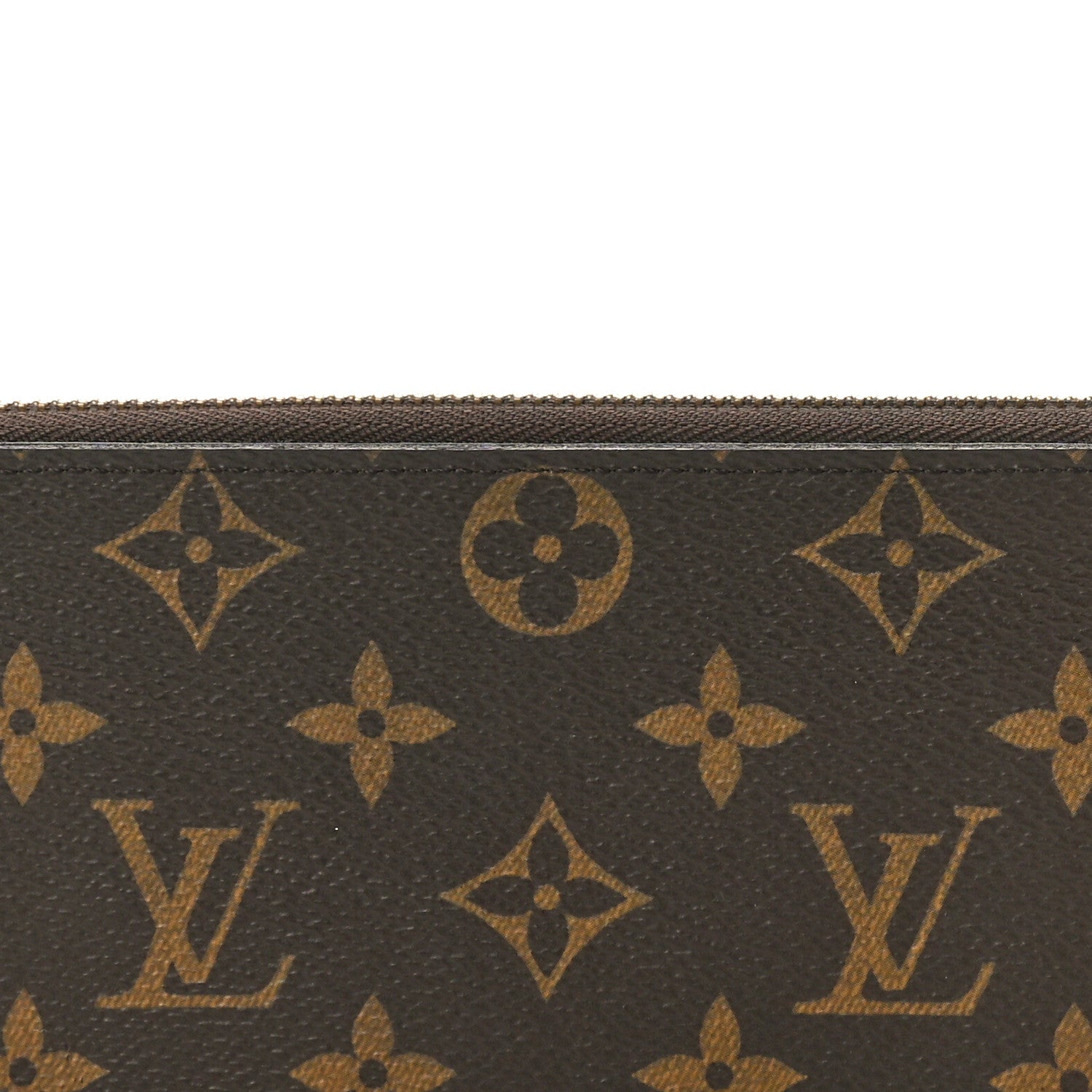 Louis Vuitton Monogram Clemence Wallet Rose Ballerine 7 of 8