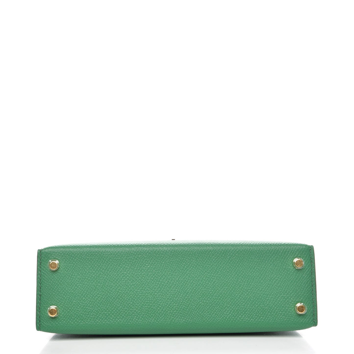 Epsom Mini Kelly Sellier 20 Cactus