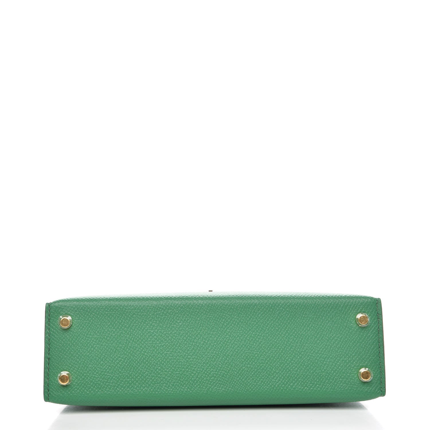Hermes Epsom Mini Kelly Sellier 20 Cactus 5 of 30