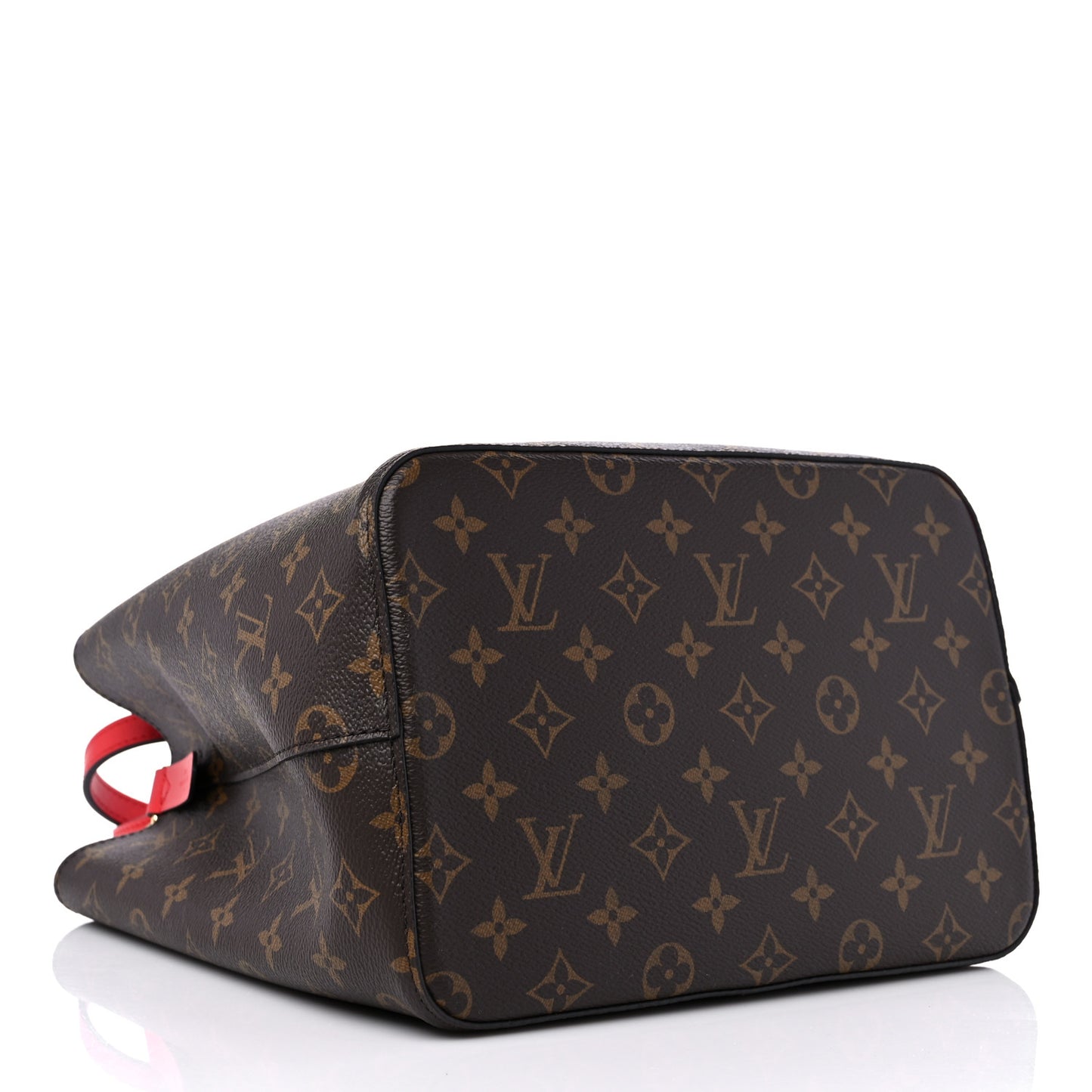 Monogram Neonoe MM Coquelicot