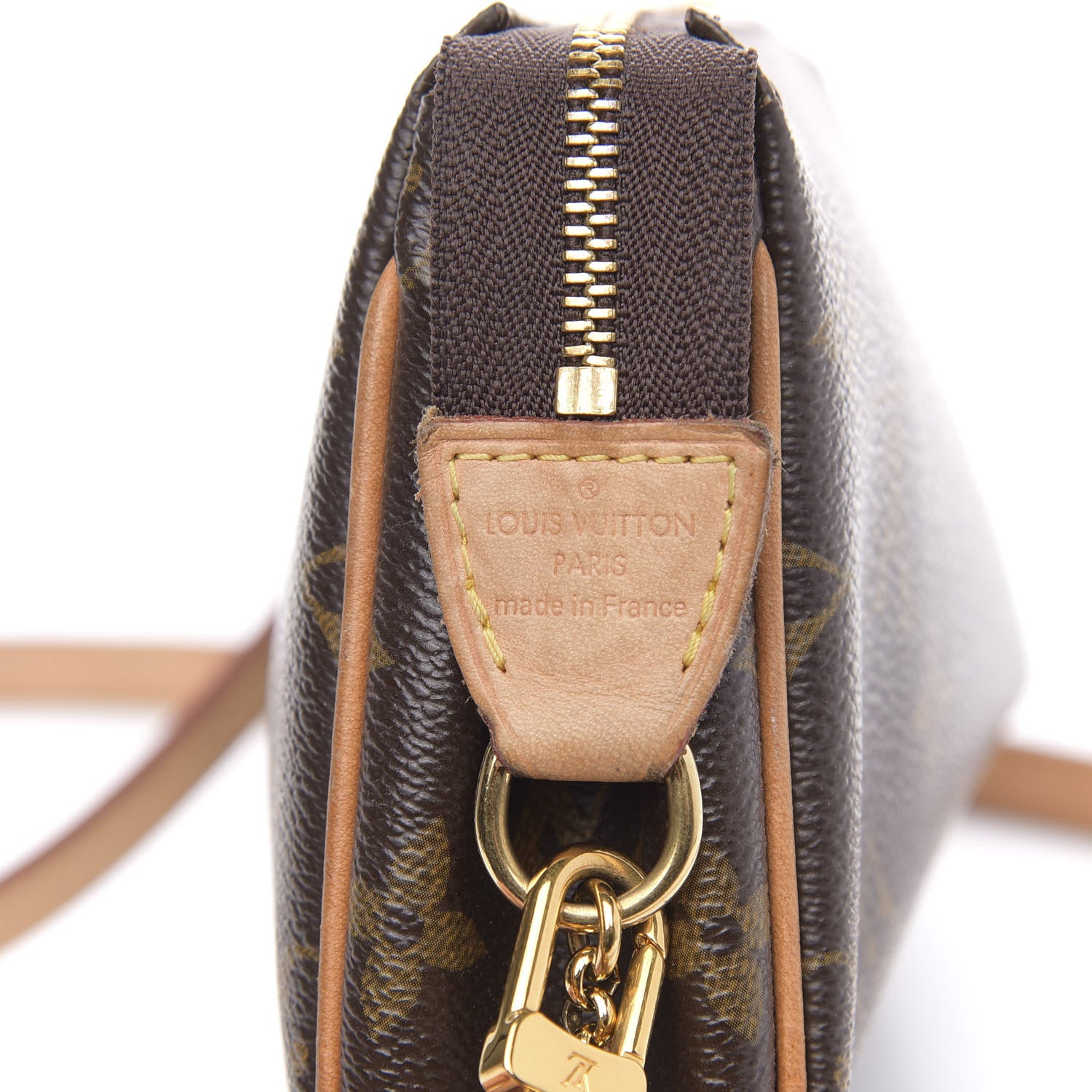 Louis Vuitton Monogram Eva Clutch 7 of 12