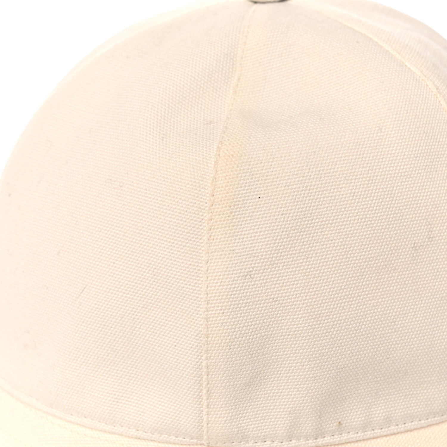 Hermes Cotton Bucket Hat 57 White 5 of 10