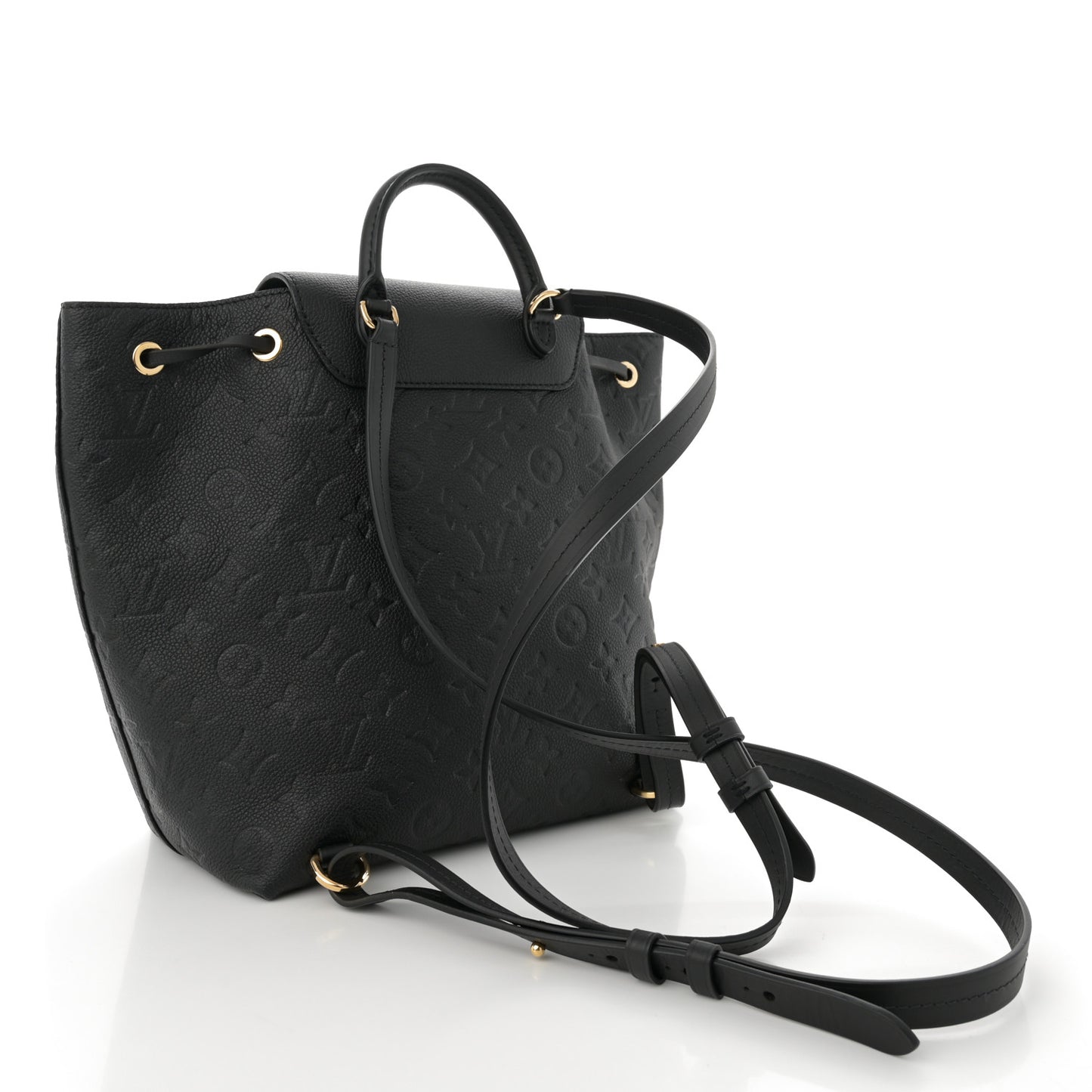 Empreinte Montsouris NM Backpack Black