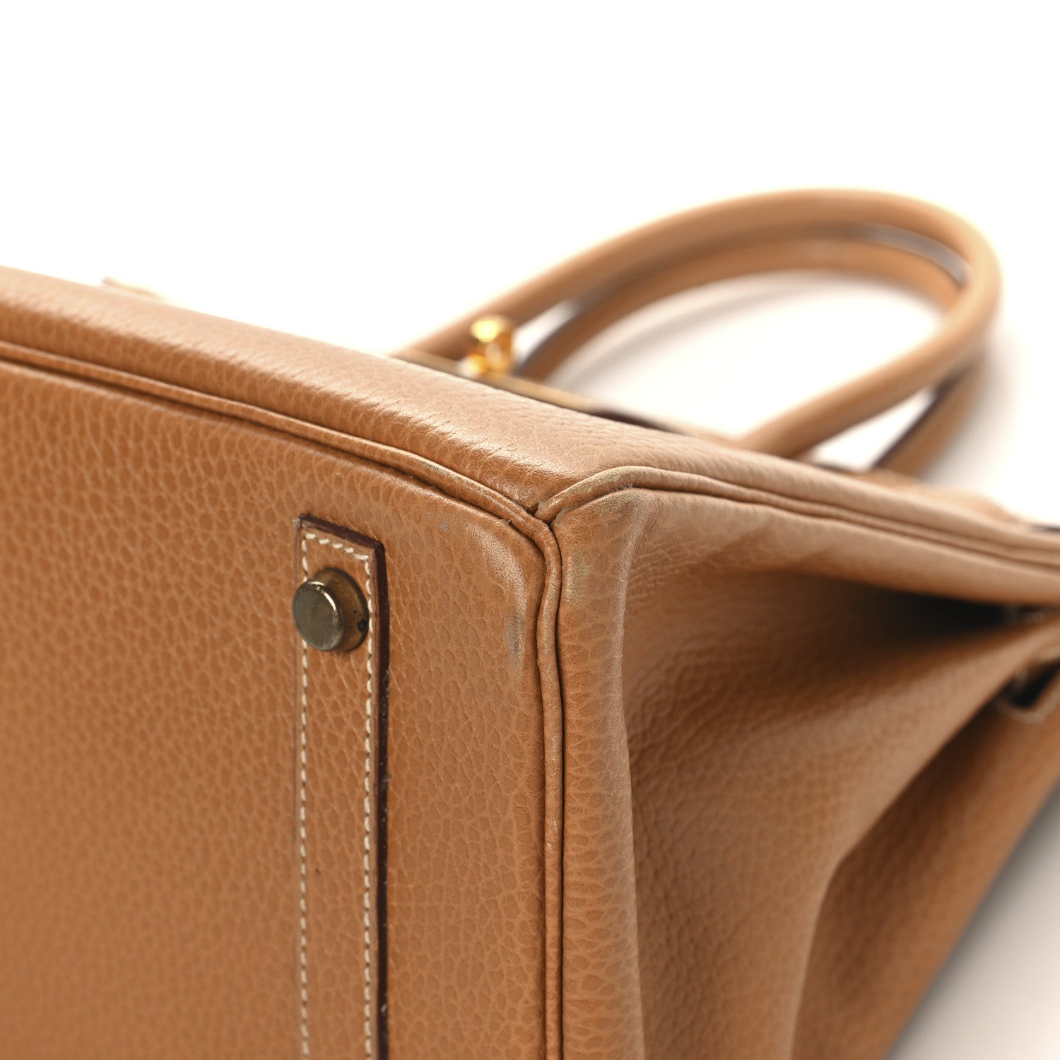 Hermes Ardennes Birkin 30 Naturelle 10 of 17