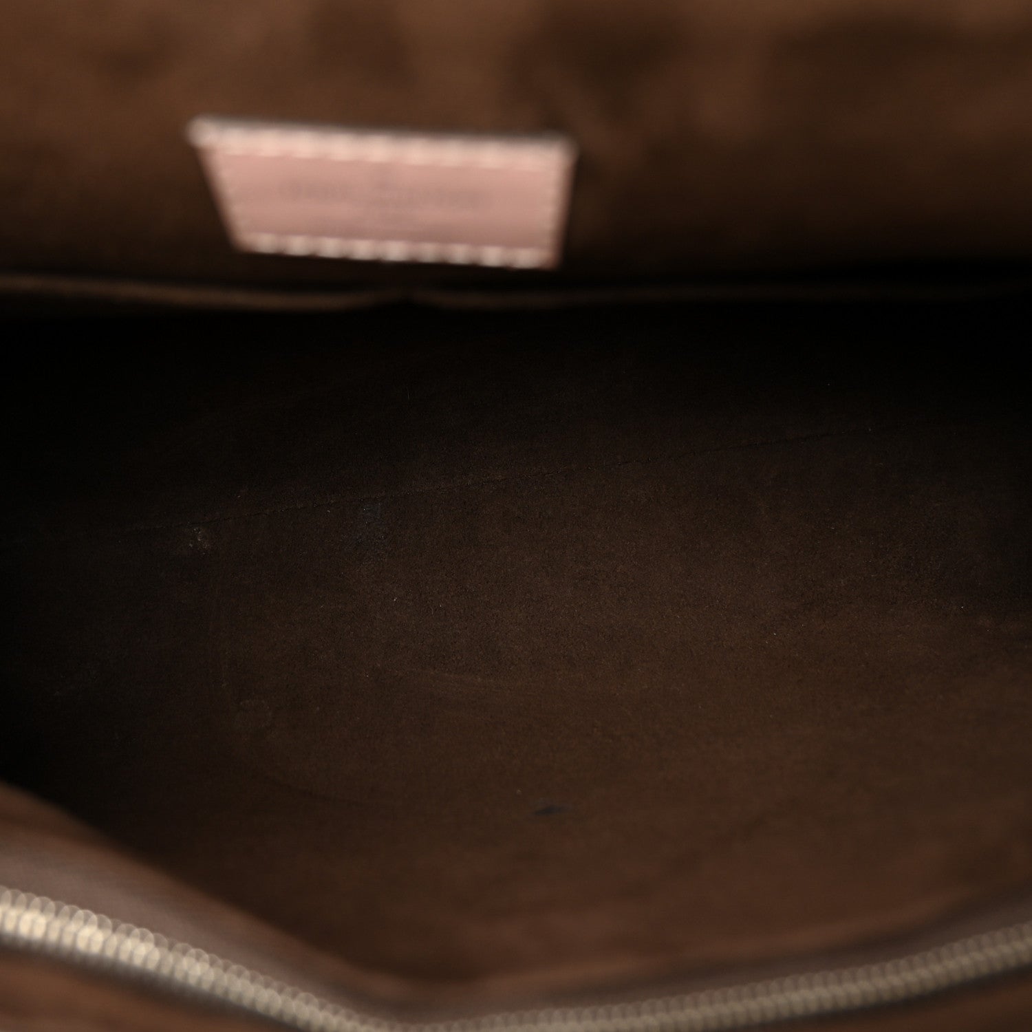 Louis Vuitton Epi Cluny BB Rose Ballerine 5 of 11