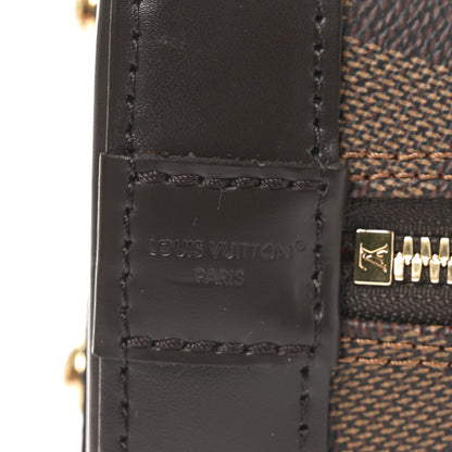 Louis Vuitton Damier Ebene Alma BB 6 of 10