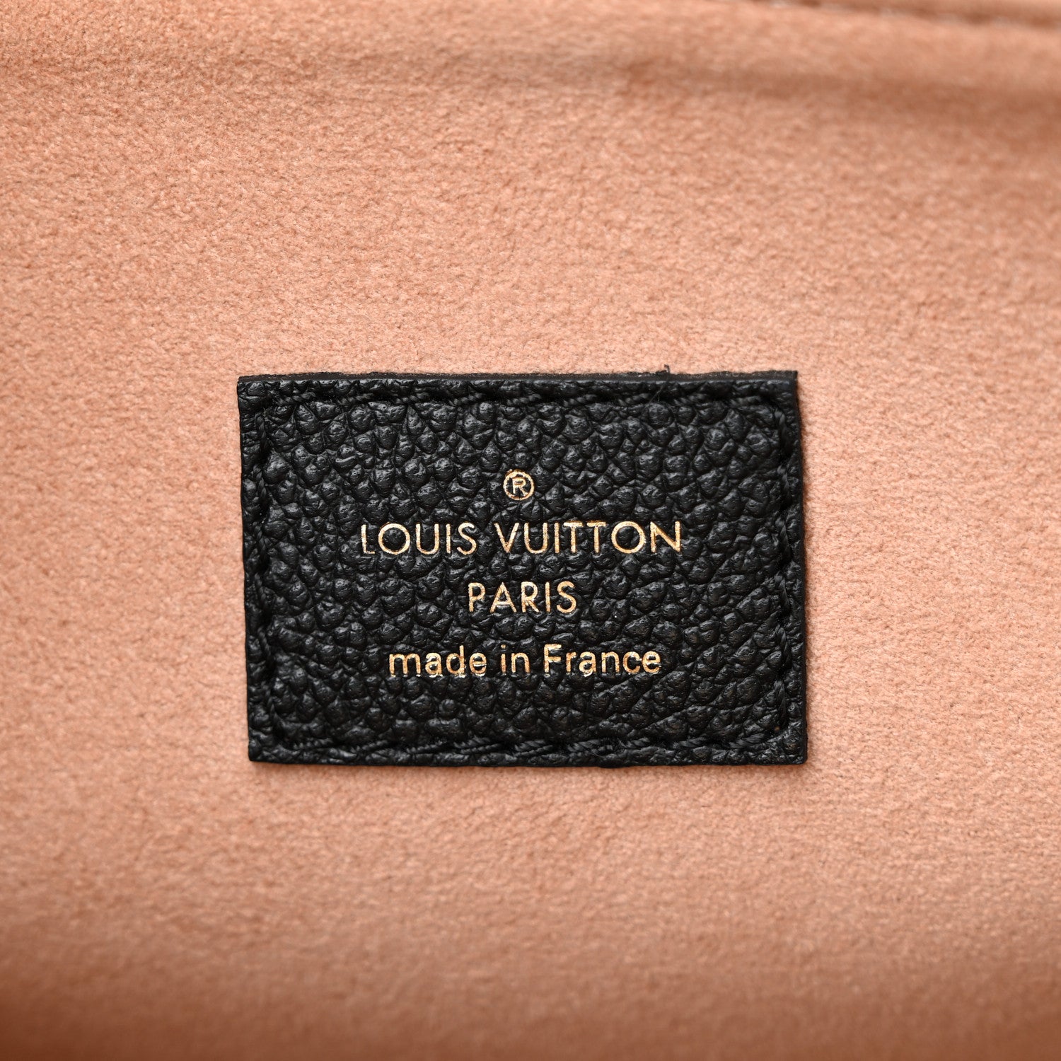 Louis Vuitton Monogram Flandrin Black 6 of 11