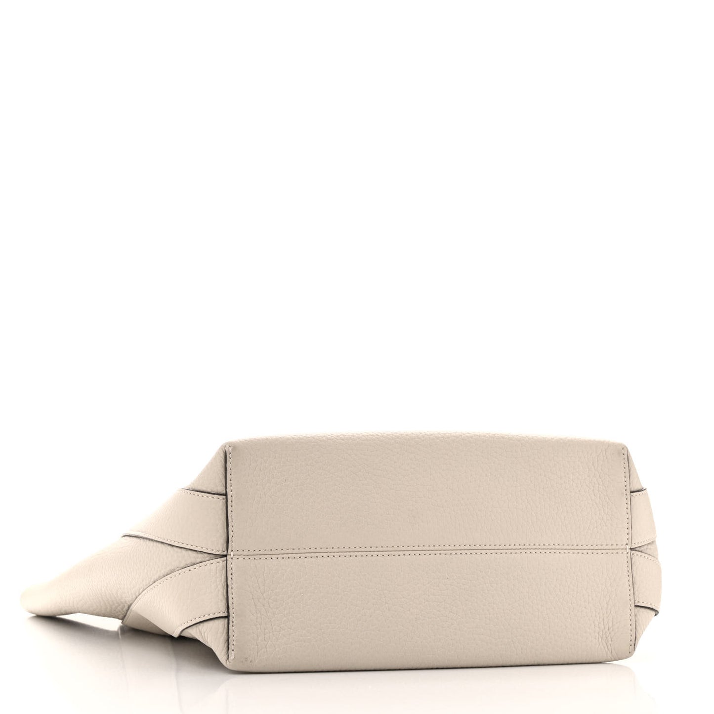 Heavy Grain Bayswater North South Tote Chalk