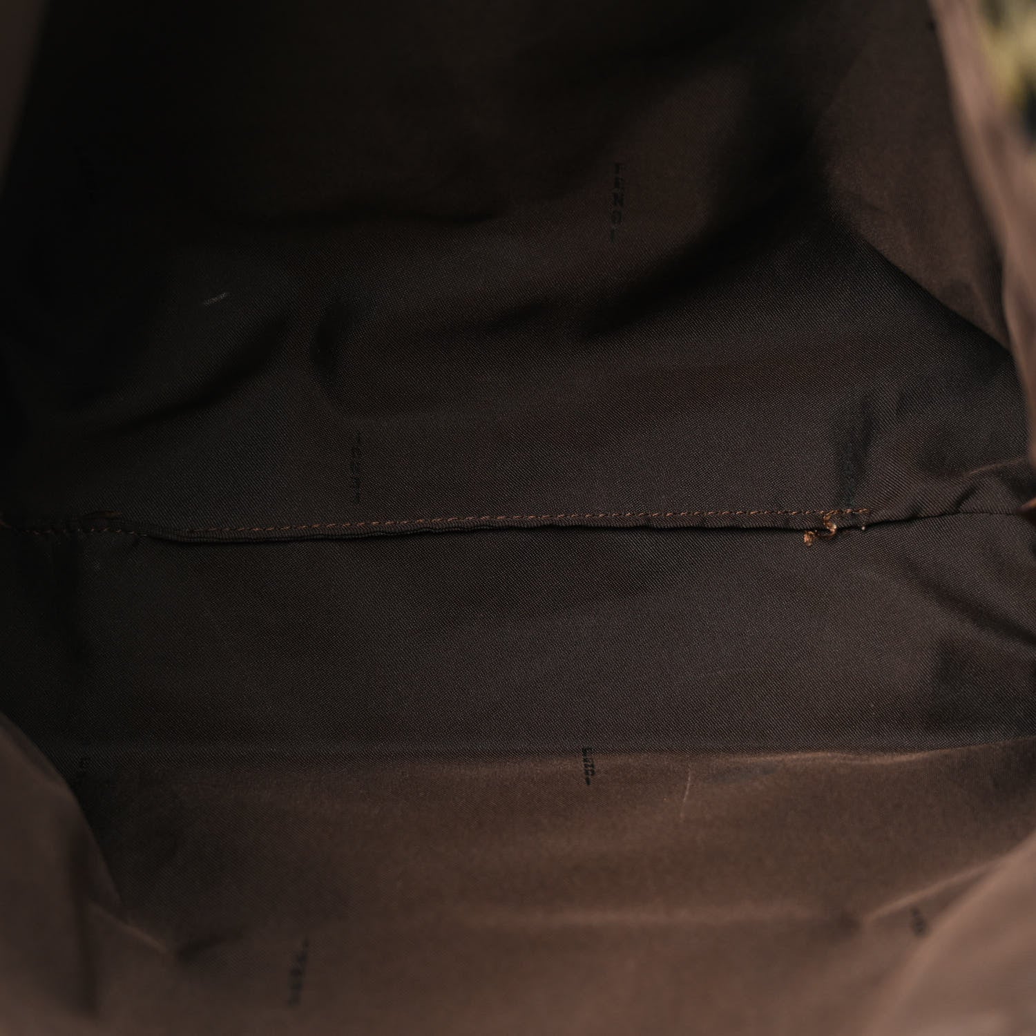 Fendi Zucca Small Tote Tobacco 5 of 16