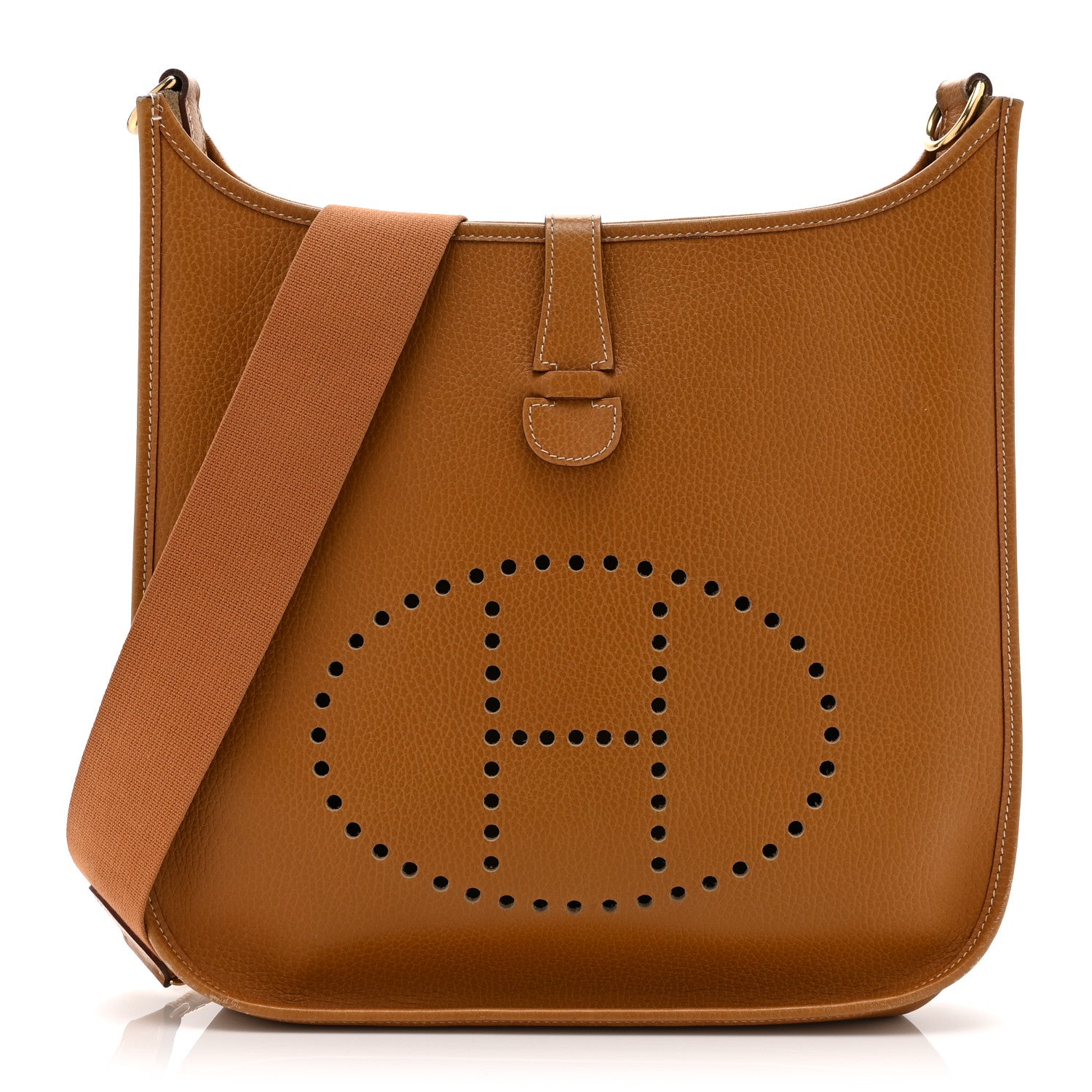 Hermes Ardennes Evelyne GM Sable 1 of 16