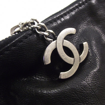 Chanel Leather Modern Chain Hobo 11 of 11