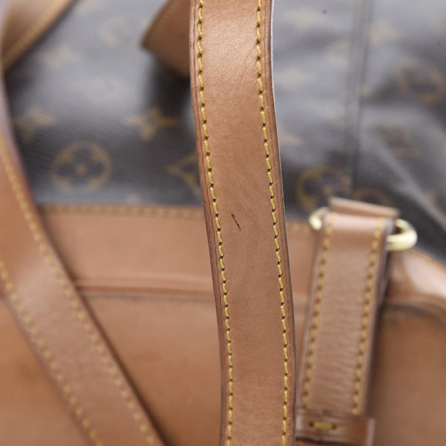 Monogram Montsouris MM Backpack