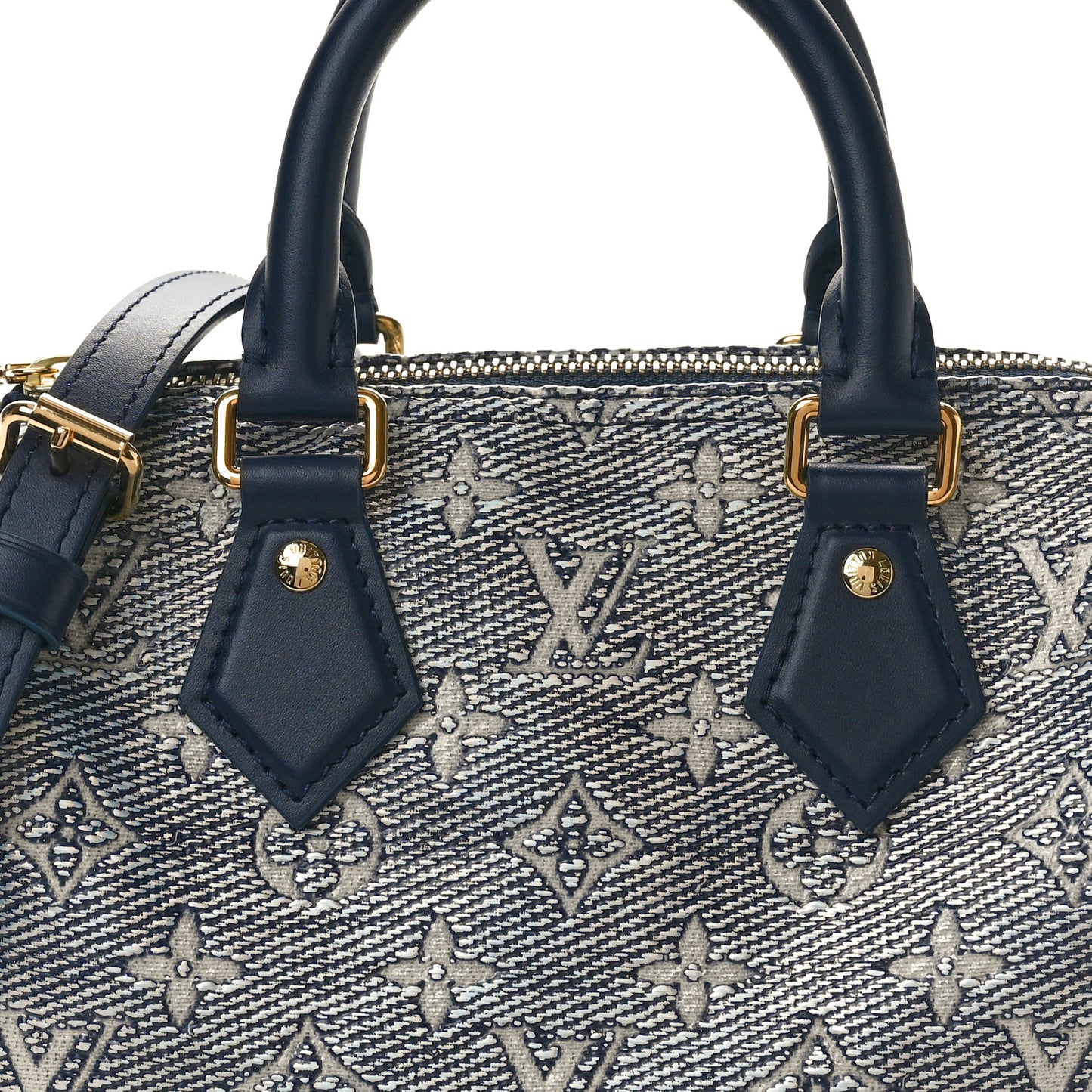 Monoglam Speedy Bandouliere 20 Blue