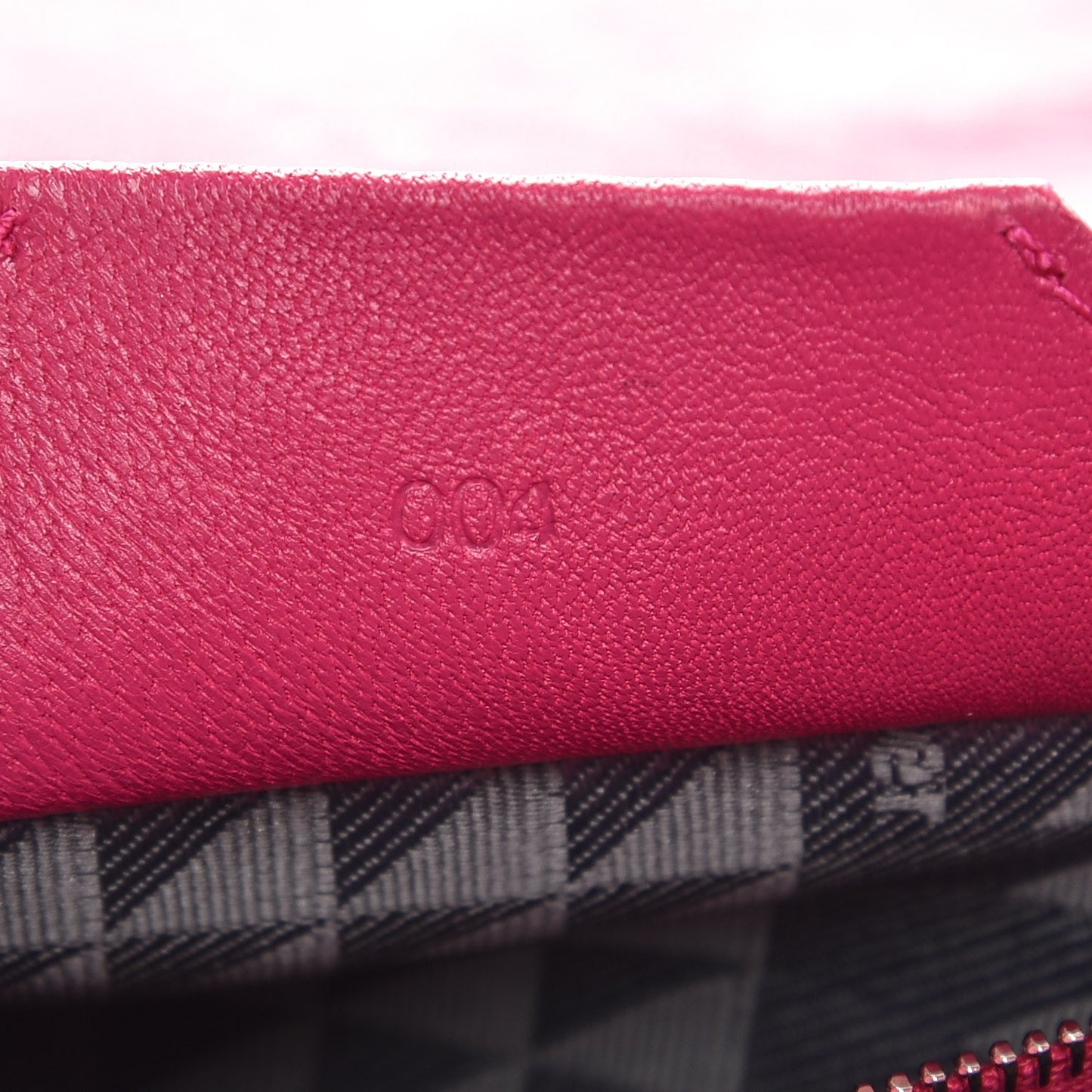 Lambskin PS1 Mini Crossbody Bag Peony