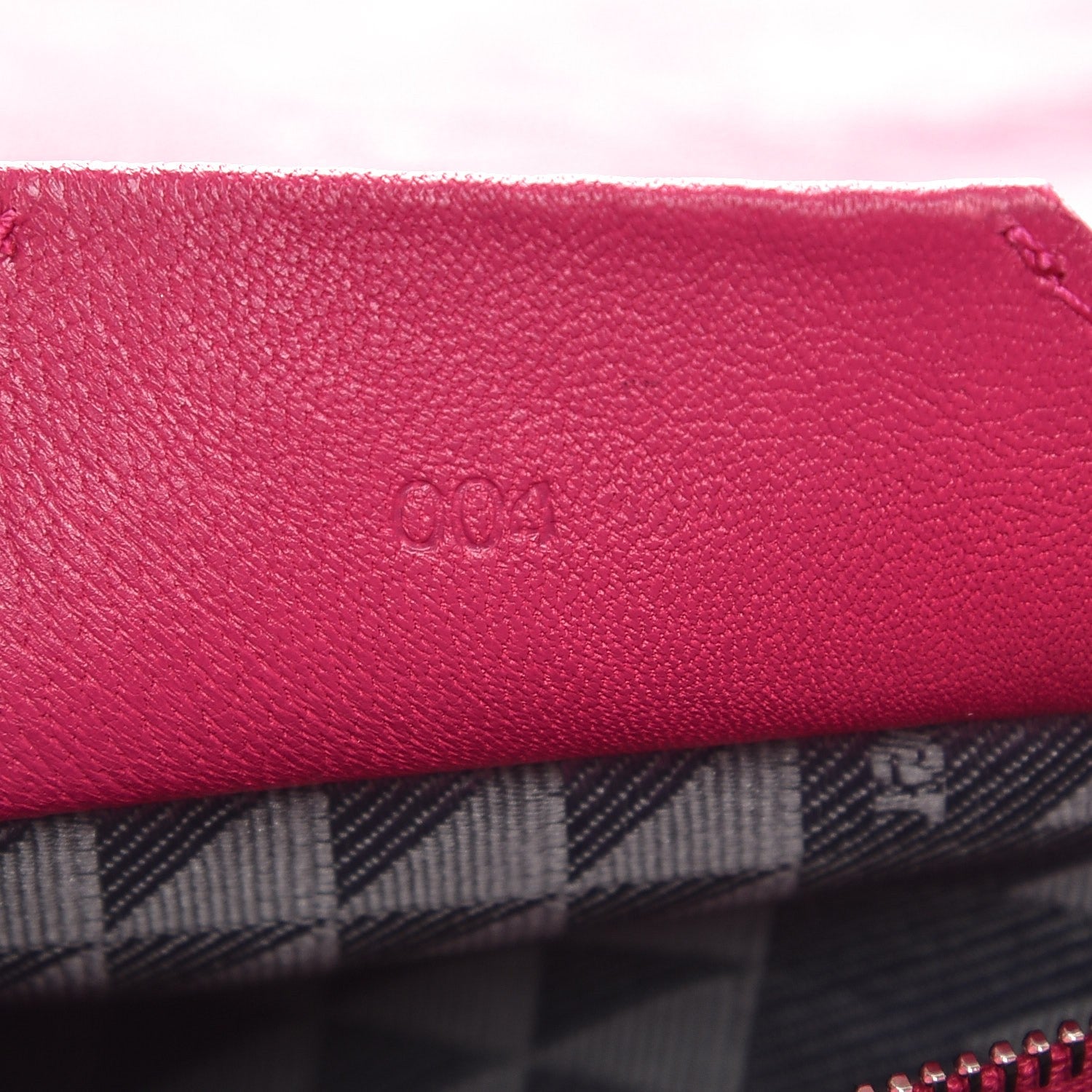 Proenza Schouler Lambskin PS1 Mini Crossbody Bag Peony 8 of 10