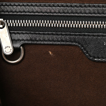 Louis Vuitton Monogram Lambskin Antheia Hobo PM Caramel 7 of 8