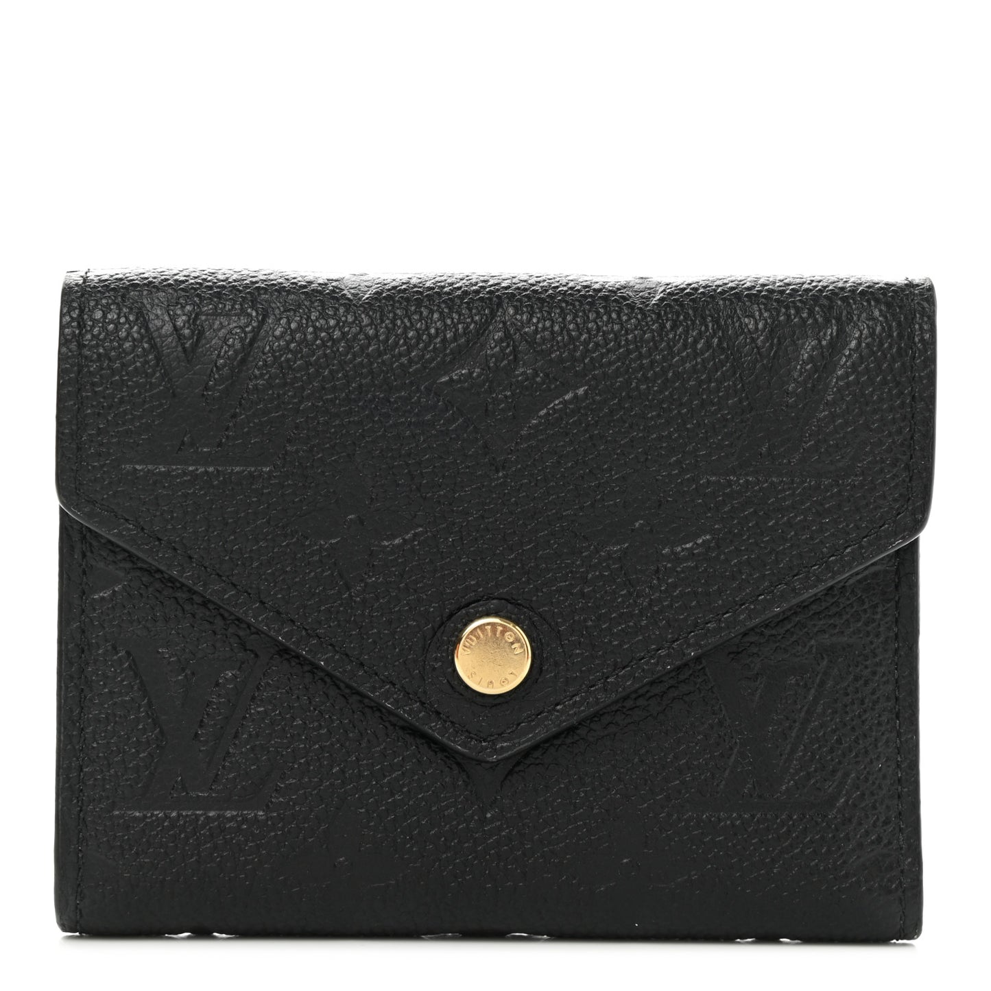 Empreinte Victorine Wallet Black