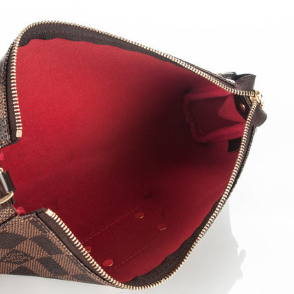 Louis Vuitton Damier Ebene Eva Clutch 5 of 7